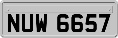 NUW6657