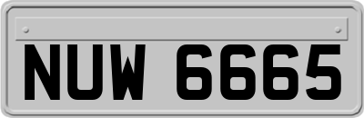 NUW6665