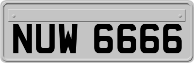 NUW6666