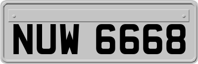 NUW6668