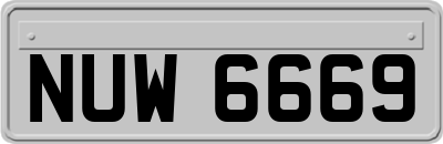 NUW6669