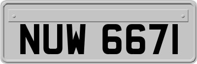NUW6671