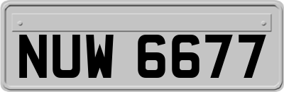 NUW6677