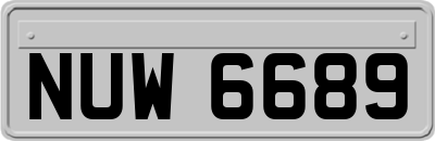 NUW6689