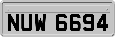 NUW6694