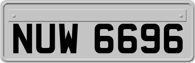 NUW6696