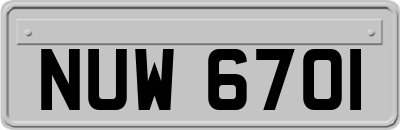 NUW6701