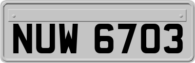 NUW6703
