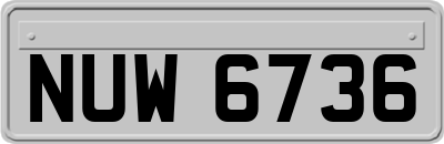 NUW6736