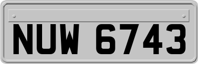 NUW6743