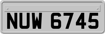 NUW6745
