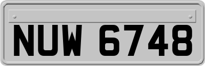 NUW6748