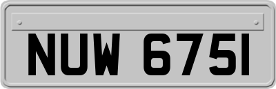 NUW6751