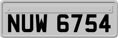 NUW6754