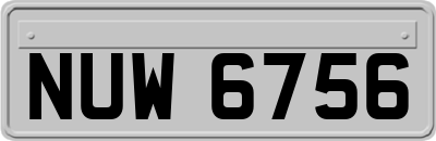 NUW6756