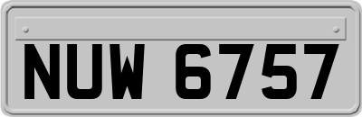 NUW6757