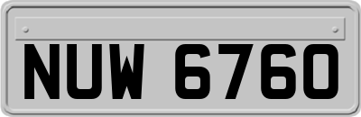NUW6760