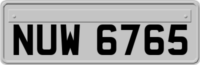 NUW6765