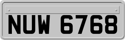 NUW6768