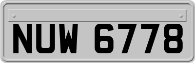 NUW6778