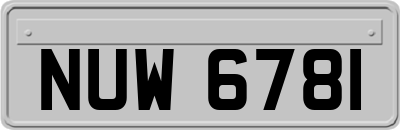 NUW6781