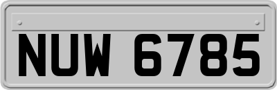 NUW6785