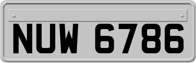 NUW6786