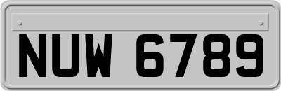 NUW6789