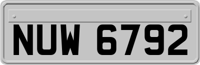 NUW6792