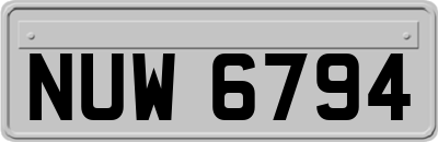 NUW6794