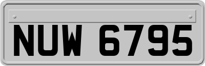NUW6795