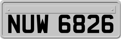 NUW6826