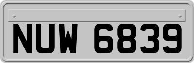 NUW6839