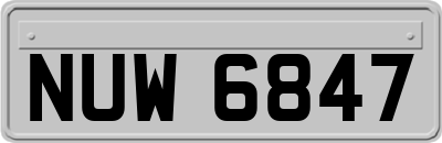 NUW6847
