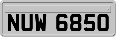 NUW6850