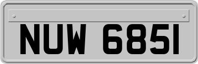 NUW6851