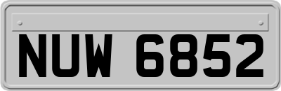 NUW6852