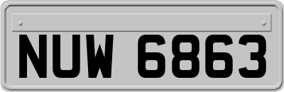 NUW6863