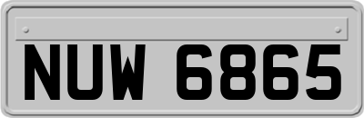 NUW6865