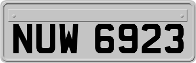 NUW6923