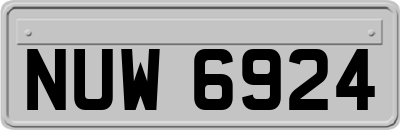 NUW6924