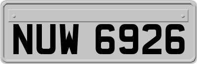 NUW6926
