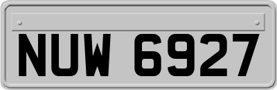 NUW6927
