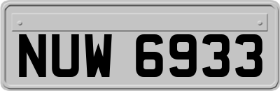 NUW6933