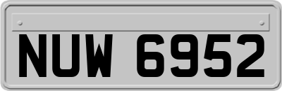 NUW6952