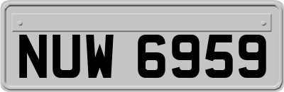 NUW6959