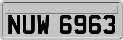 NUW6963