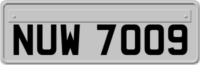 NUW7009
