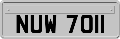 NUW7011