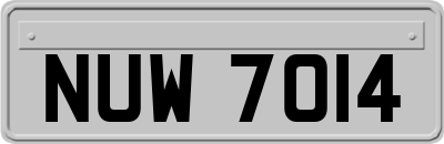 NUW7014